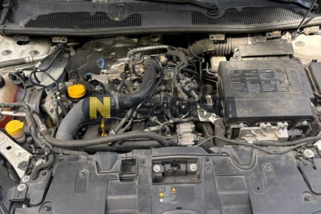 Renault Megane 1.2 TCe 2015