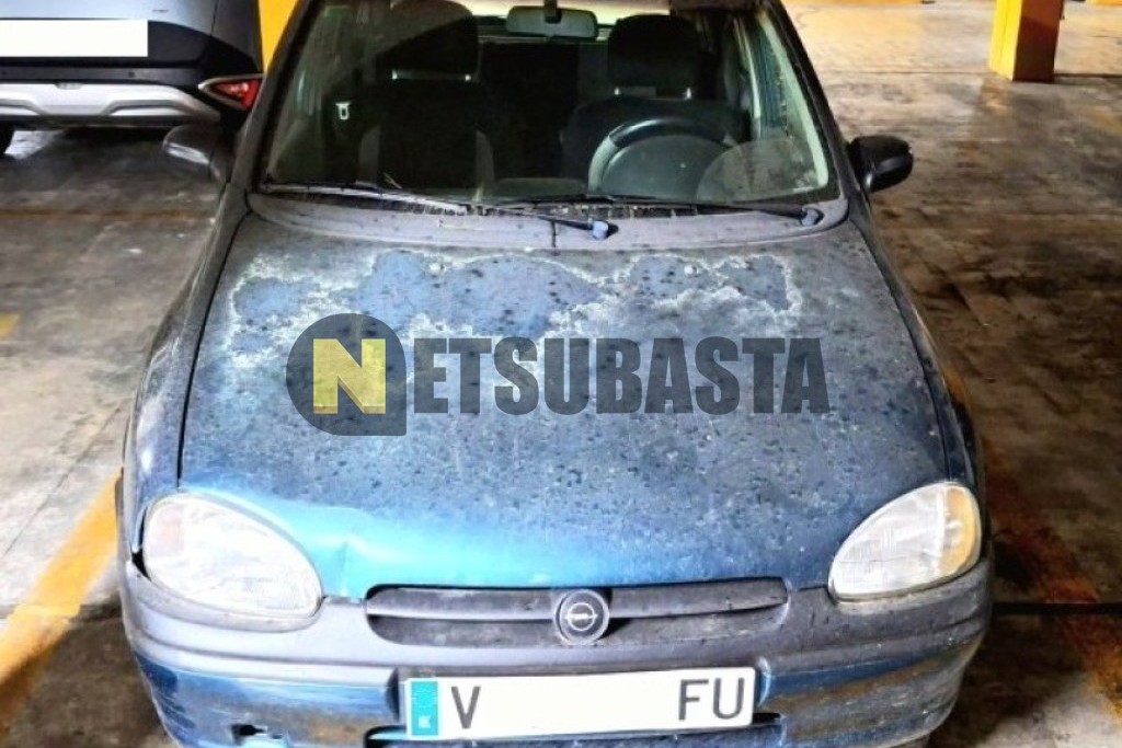 Opel Corsa 1.4 1997