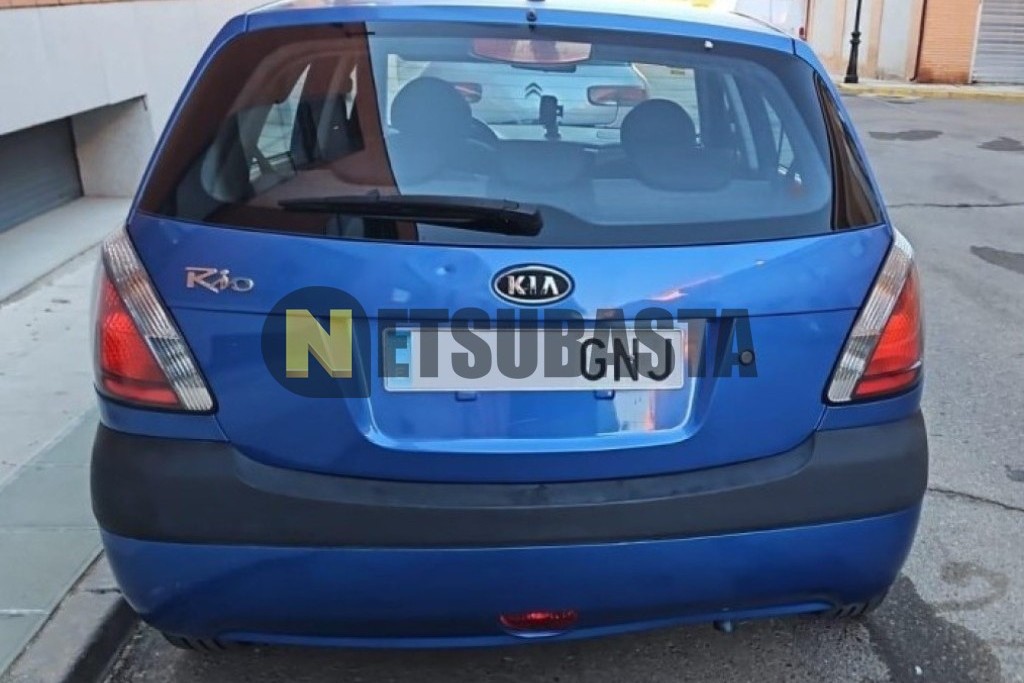 Kia Rio 1.4 2009
