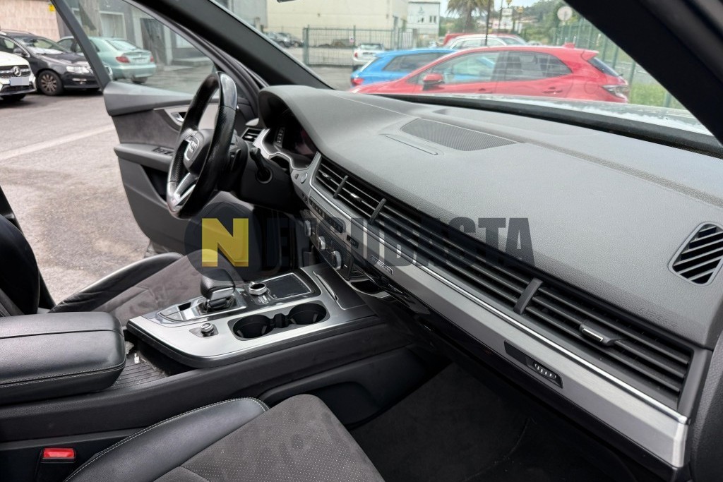 Audi Q7 3.0 TDI quattro tiptronic 8 vel. 7 plazas 2016