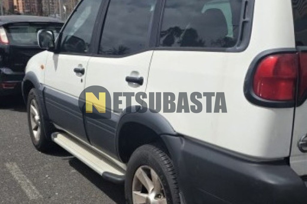 Nissan Terrano 2.7 TDi 2005