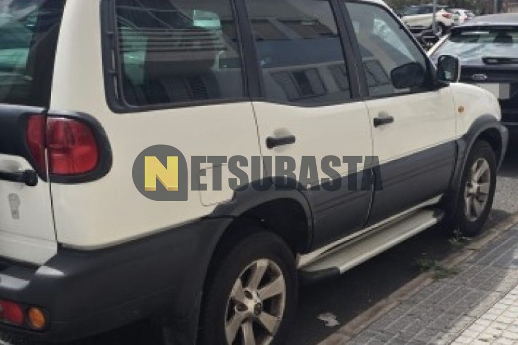 Nissan Terrano 2.7 TDi 2005