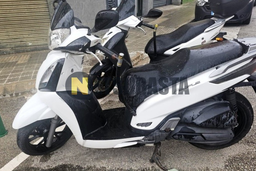 Kymco People 125 2015