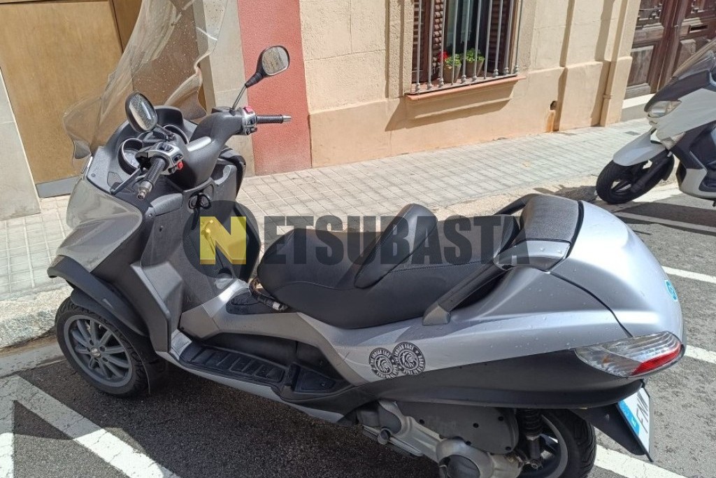 Piaggio MP3 250 RL 2007