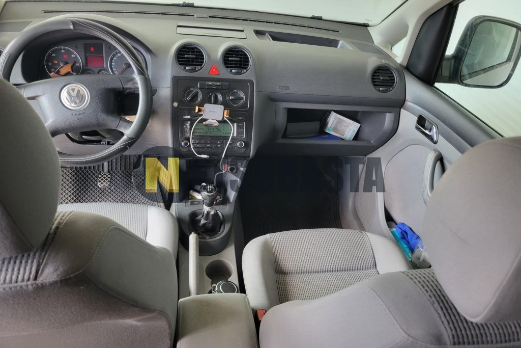 Volkswagen Caddy 1.9 TDI 2005