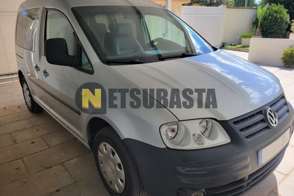 Volkswagen Caddy 1.9 TDI 2005