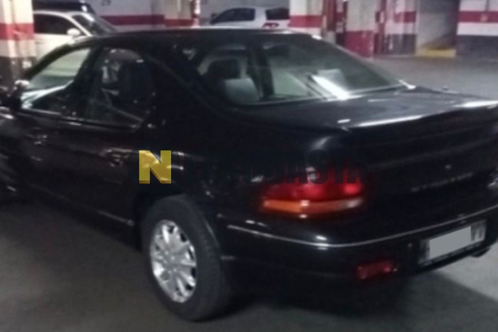 Chrysler Stratus 2.5 1998