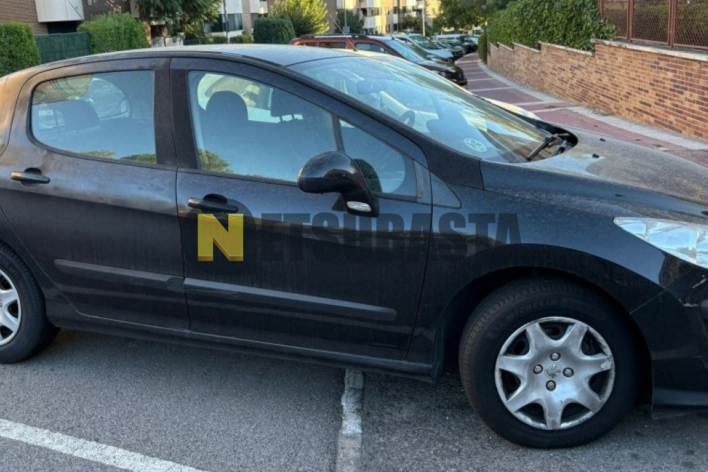Peugeot 308 1.6 HDi 2008