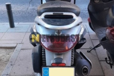 Piaggio MP3 250 RL 2007