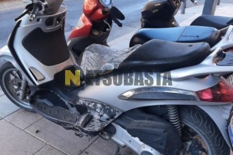 Piaggio MP3 250 RL 2007