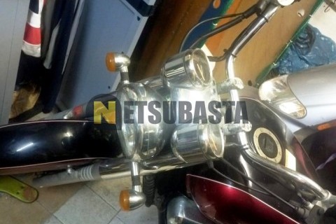 Piaggio MP3 250 RL 2007