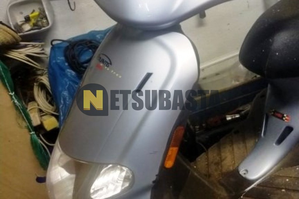 Derbi Atlantis 50 2000