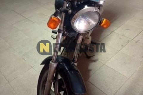 Piaggio MP3 250 RL 2007