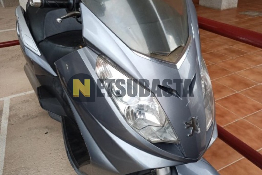 Peugeot Satelis 125 2007