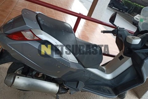 Suzuki GS 500 E 1990