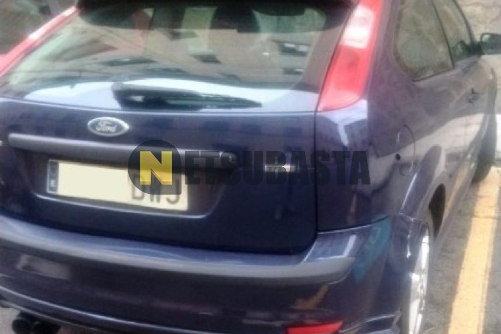 Ford Focus 2.0 TDCi 2006