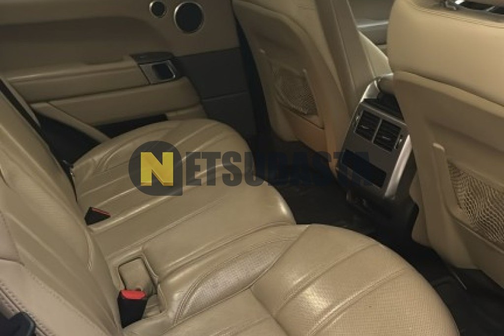 Land-Rover Range Rover Sport 3.0 TDV6 2015
