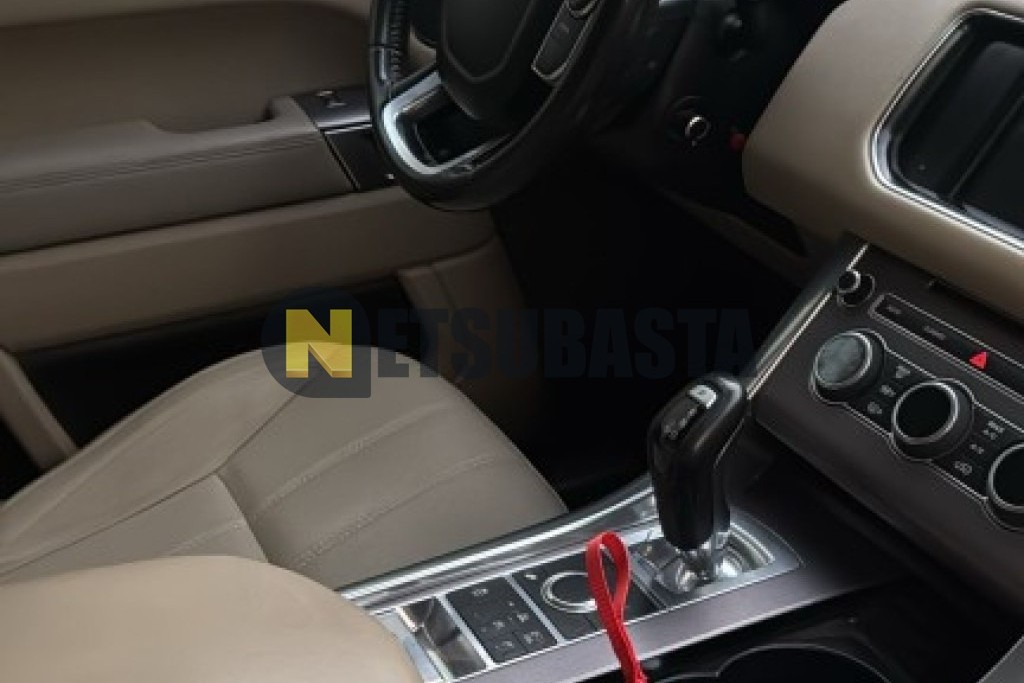 Land-Rover Range Rover Sport 3.0 TDV6 2015