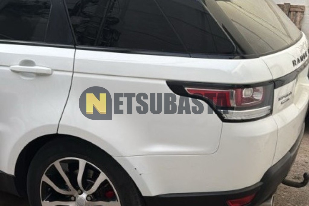 Land-Rover Range Rover Sport 3.0 TDV6 2015