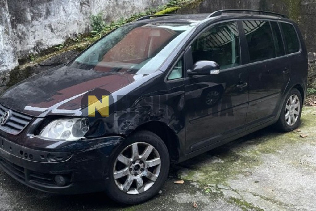 Volkswagen Touran 1.9 TDI 2004