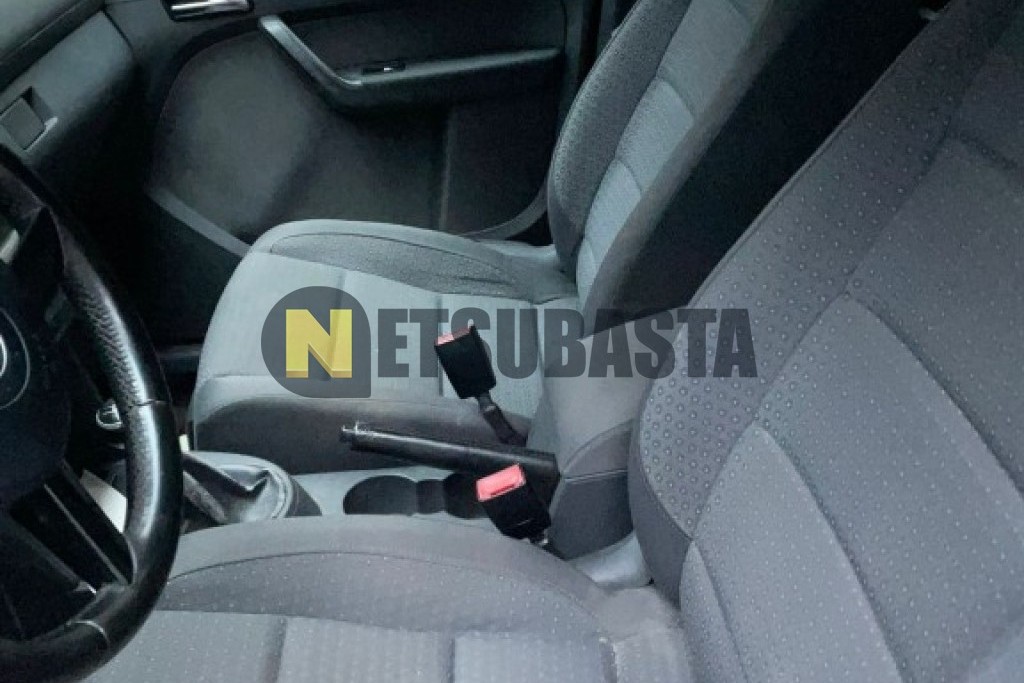 Volkswagen Touran 1.9 TDI 2004