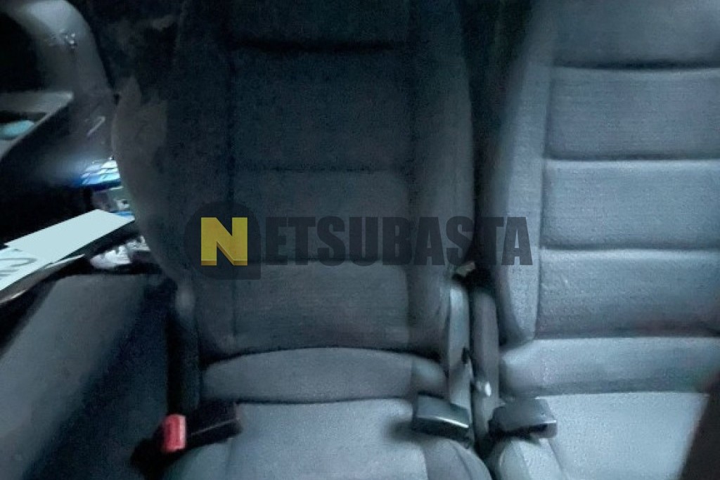 Volkswagen Touran 1.9 TDI 2004