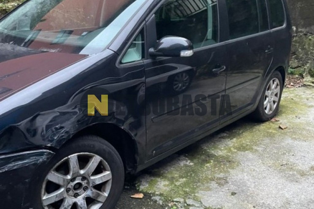Volkswagen Touran 1.9 TDI 2004