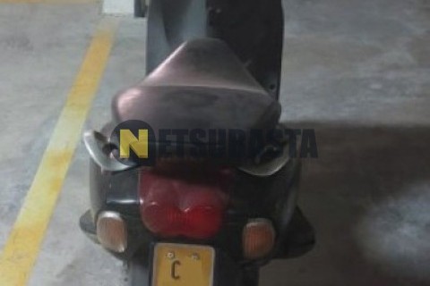 Suzuki GS 500 E 1990