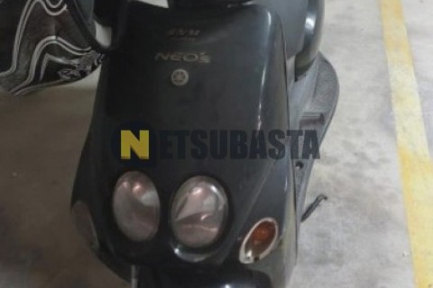 Suzuki GS 500 E 1990