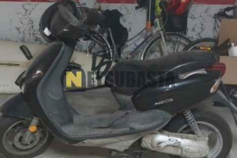 Suzuki GS 500 E 1990
