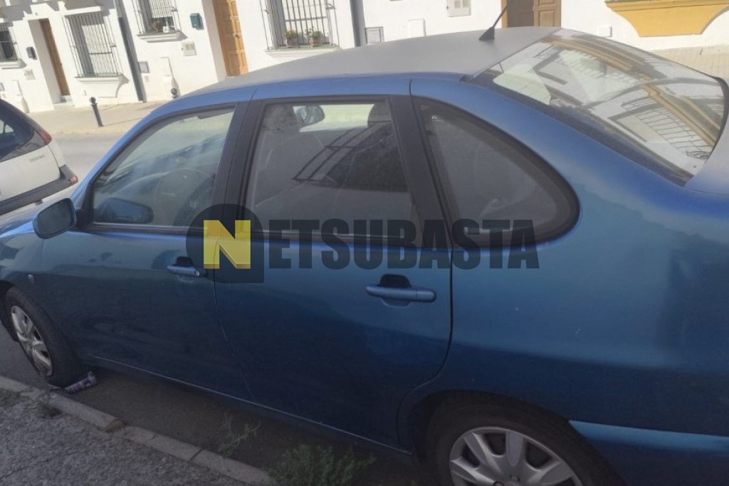 Seat Cordoba 1,9 TDI 2000