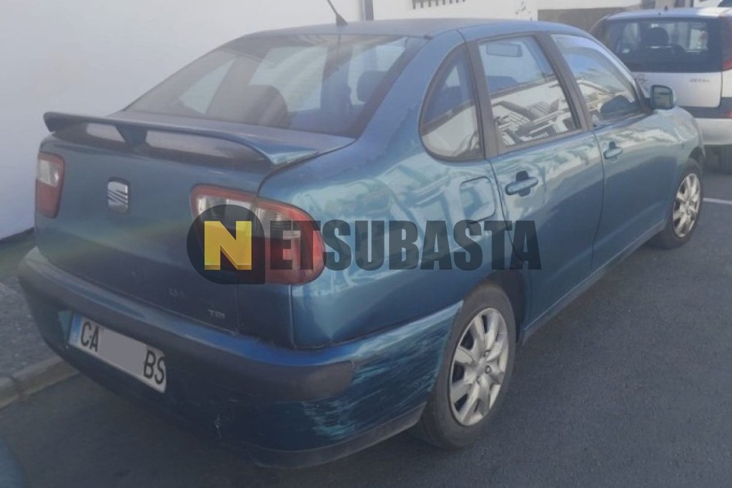 Seat Cordoba 1,9 TDI 2000