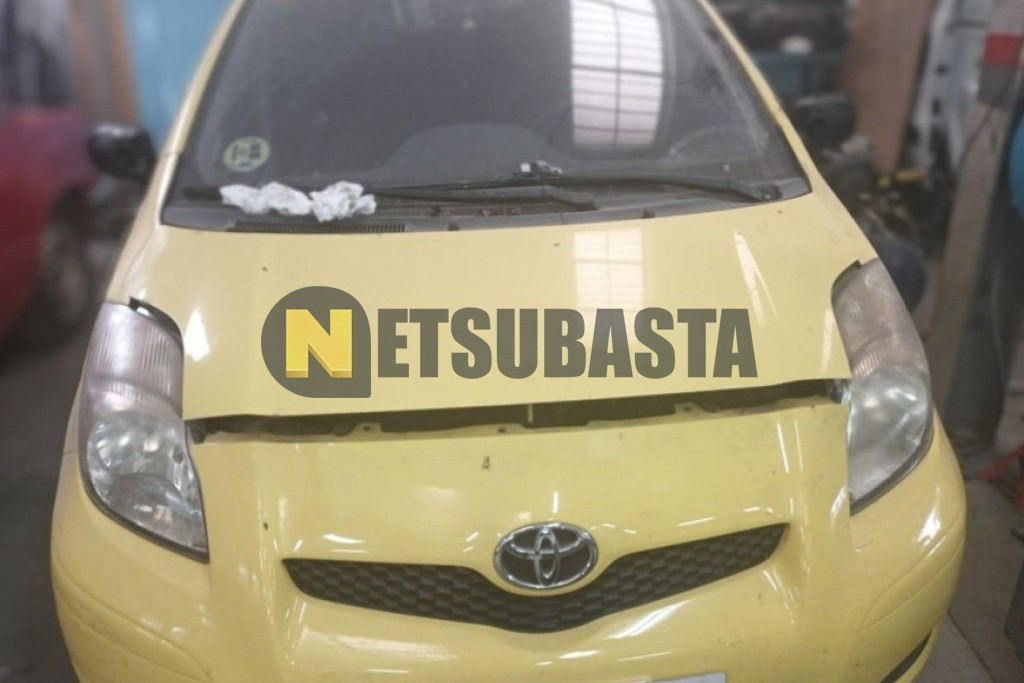 Toyota Yaris 1.4 D-4D 2009