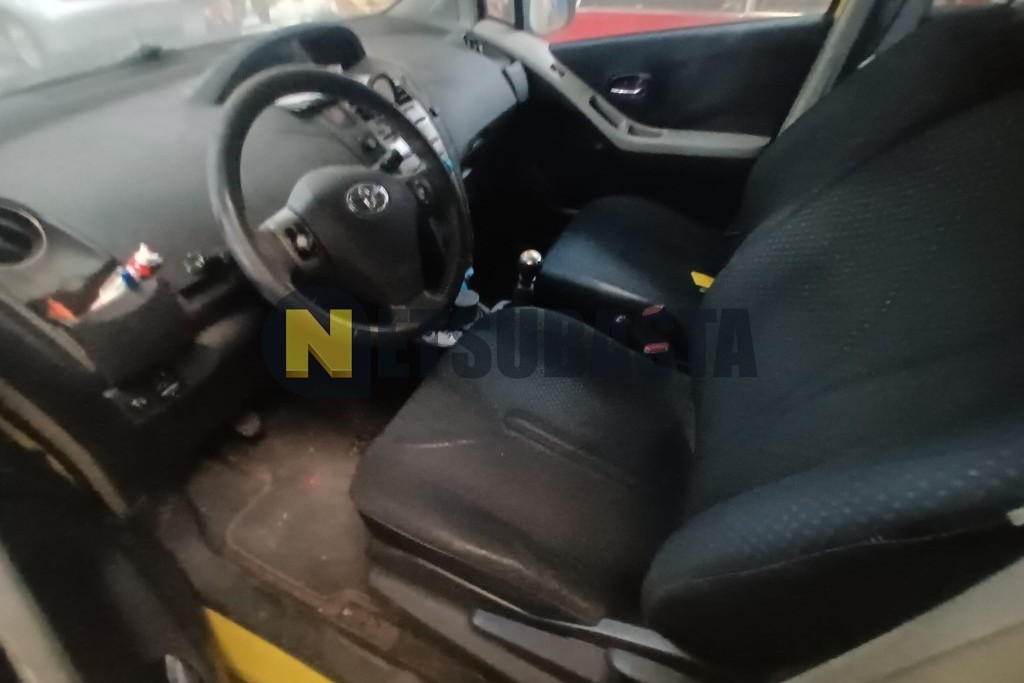 Toyota Yaris 1.4 D-4D 2009
