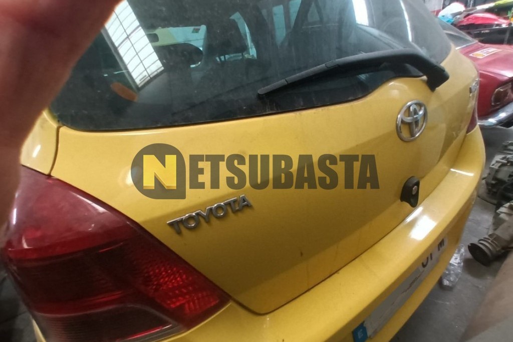 Toyota Yaris 1.4 D-4D 2009