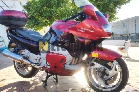 Yamaha GTS 1000 2002