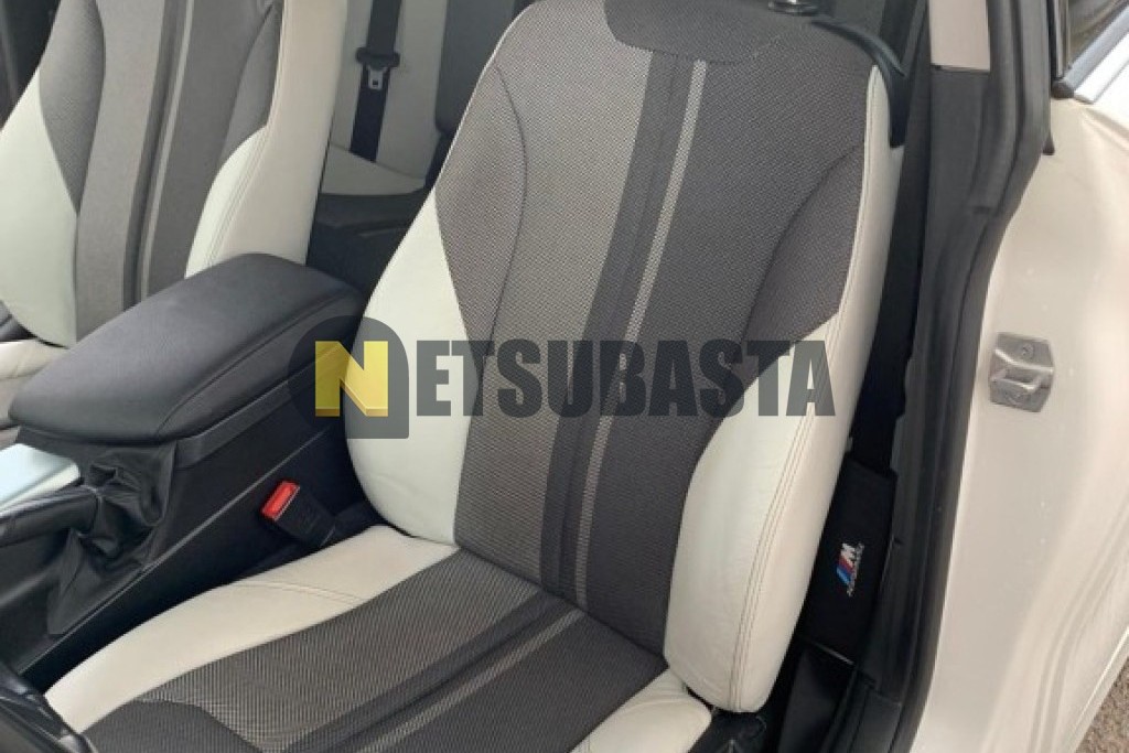Bmw 118i 2016