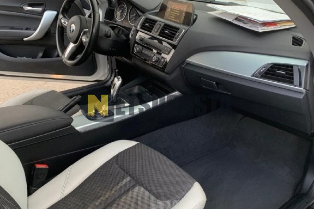 Bmw 118i 2016