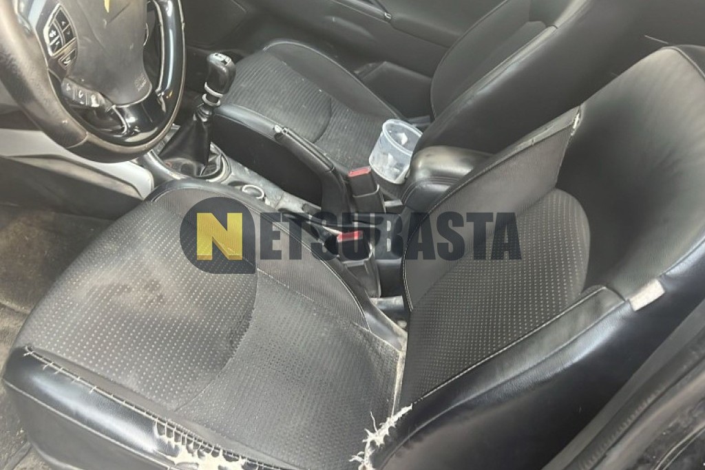 Citroën C4 Aircross 1.8 HDi 4WD 2015