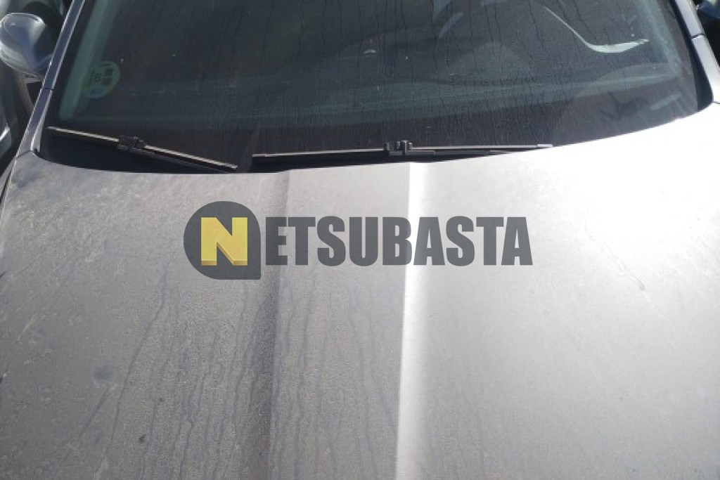 Skoda Octavia 1.6 TDI 2012