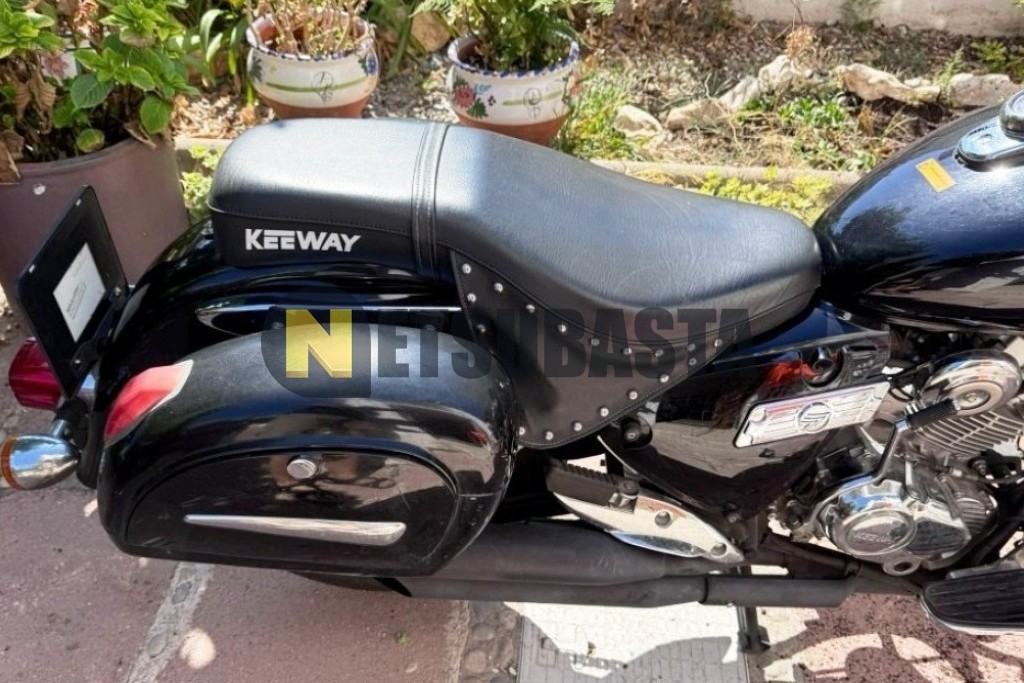 Keeway Superlight 125 2017