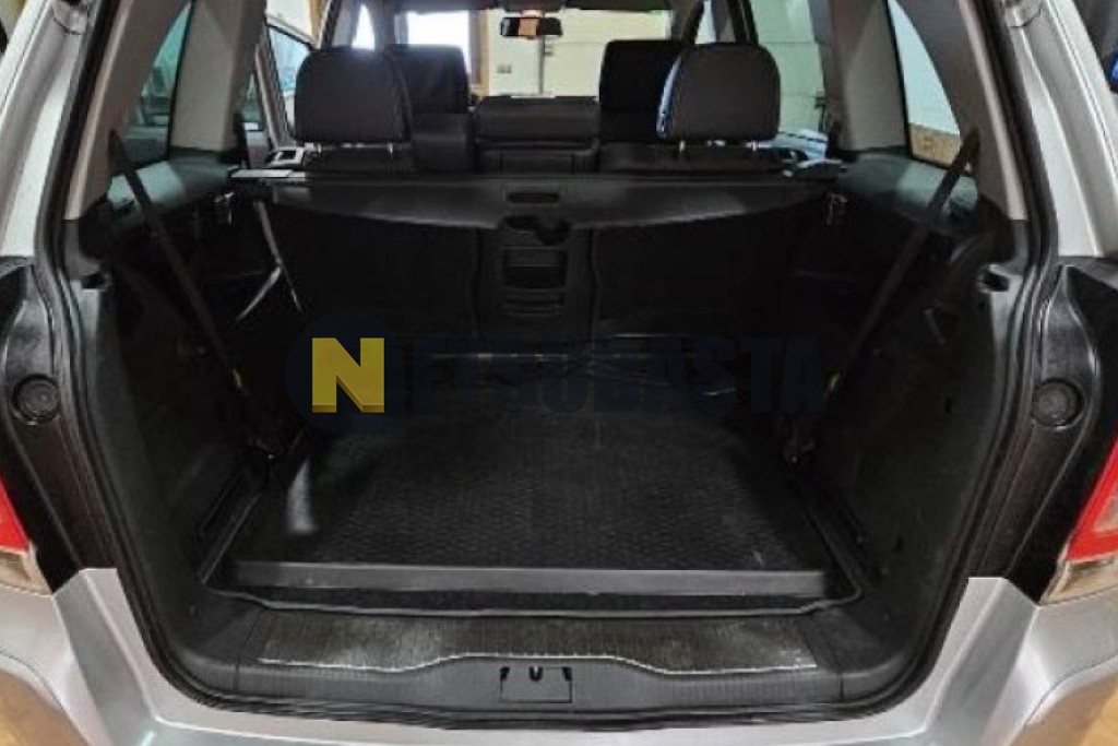 Opel Zafira 1.8 16V Easytronic 2008