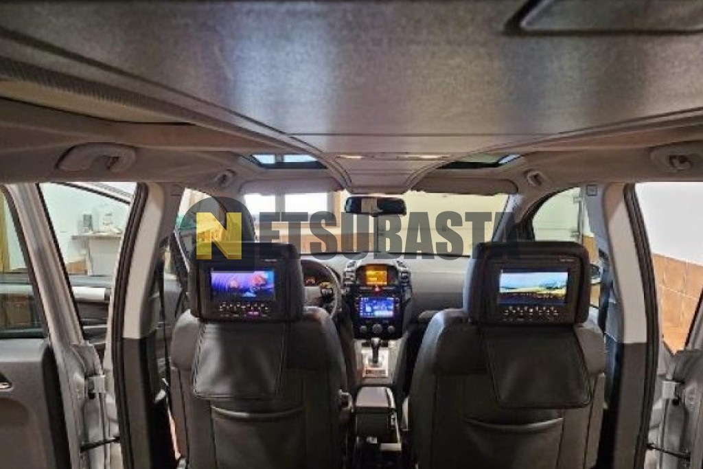 Opel Zafira 1.8 16V Easytronic 2008