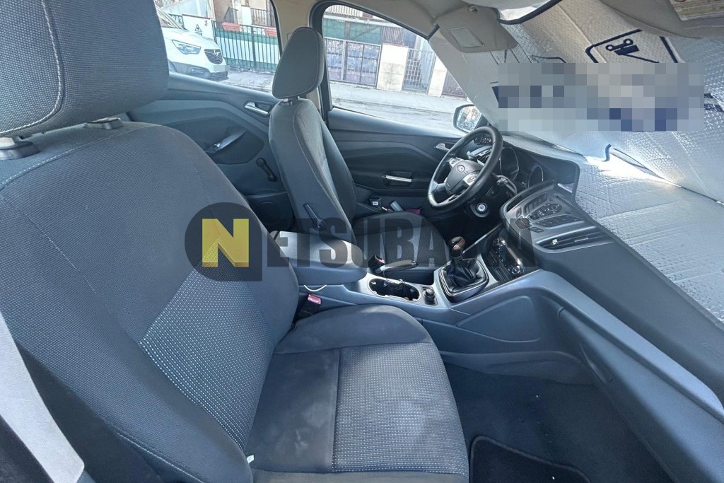 Ford C-Max 1.6 Ti-VCT 2012