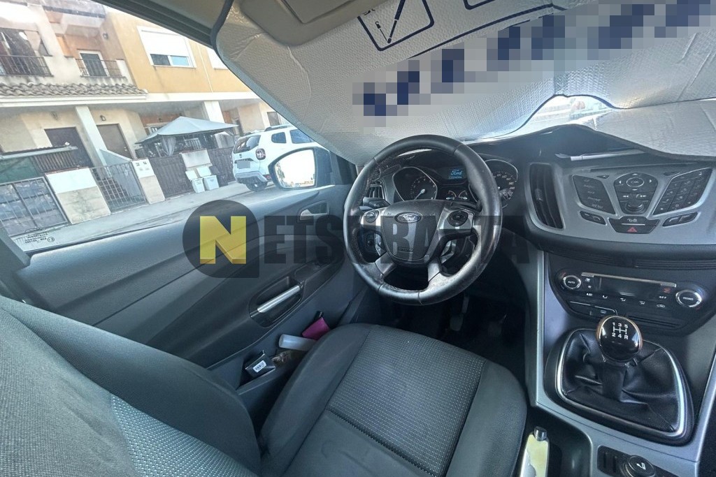 Ford C-Max 1.6 Ti-VCT 2012