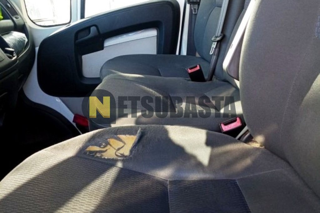 Citroën Jumper 2.2 HDi 2014