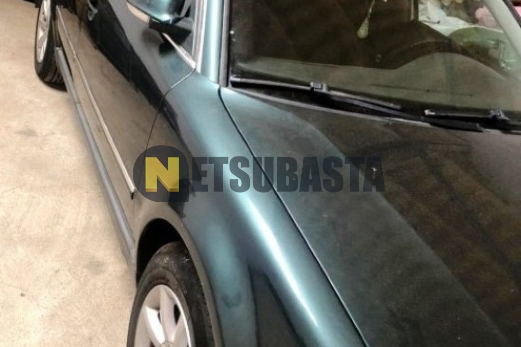 Volkswagen Passat 1.9 TDI 2004