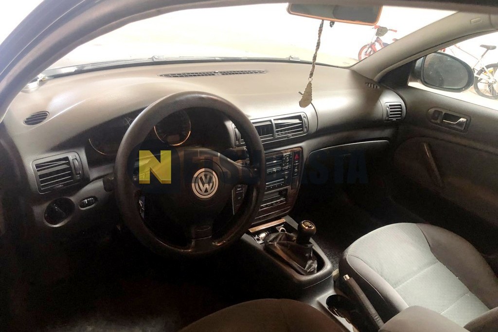 Volkswagen Passat 1.9 TDI 2004