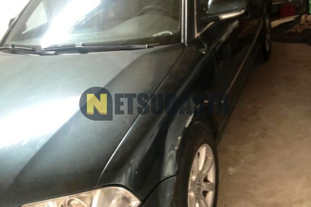 Volkswagen Passat 1.9 TDI 2004