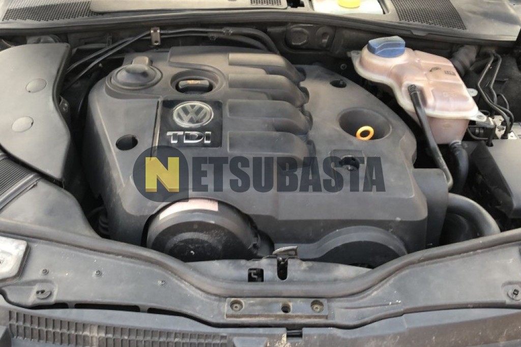 Volkswagen Passat 1.9 TDI 2004